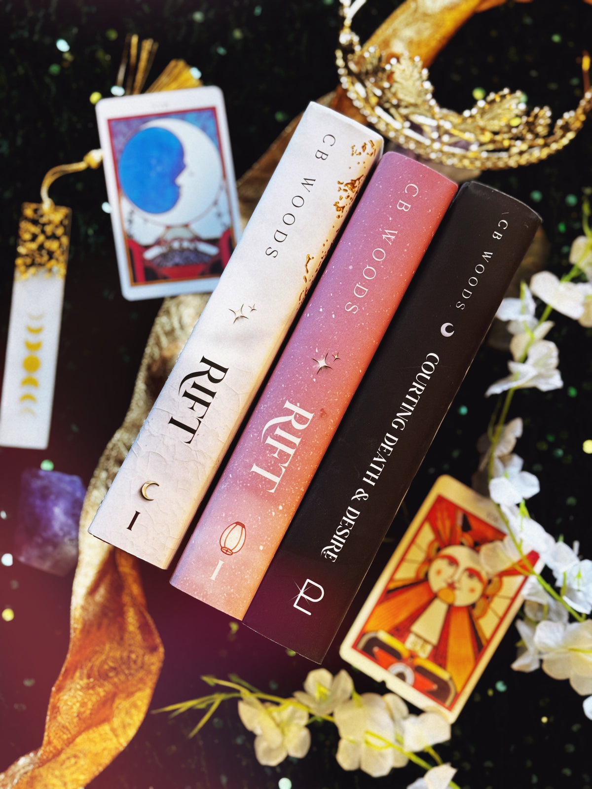 Signed Print Books