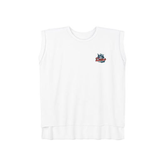 Dori's Honkytonk Muscle Tee | Annie Forrest