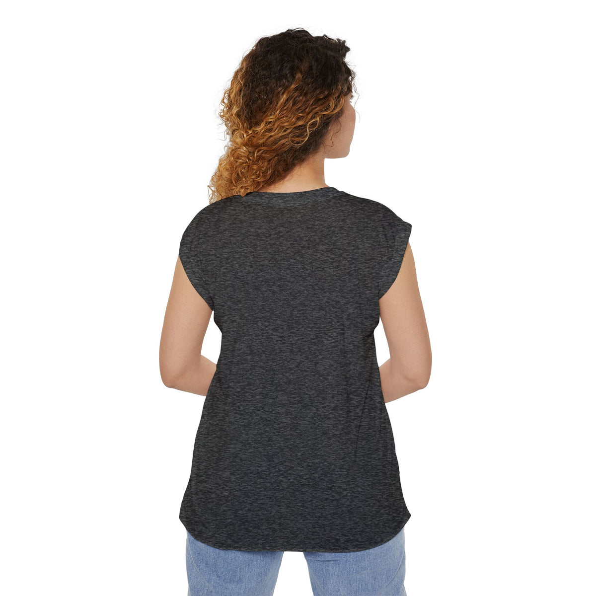 Boots in Berks Muscle Tee | Annie Forrest