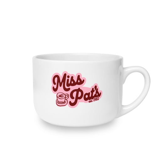 Miss Pat's Diner Mug | Annie Forrest