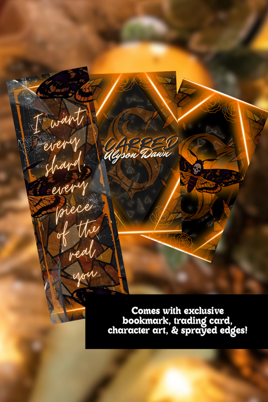 Scarred | Sons of Solstice Book Two | Dark Romance