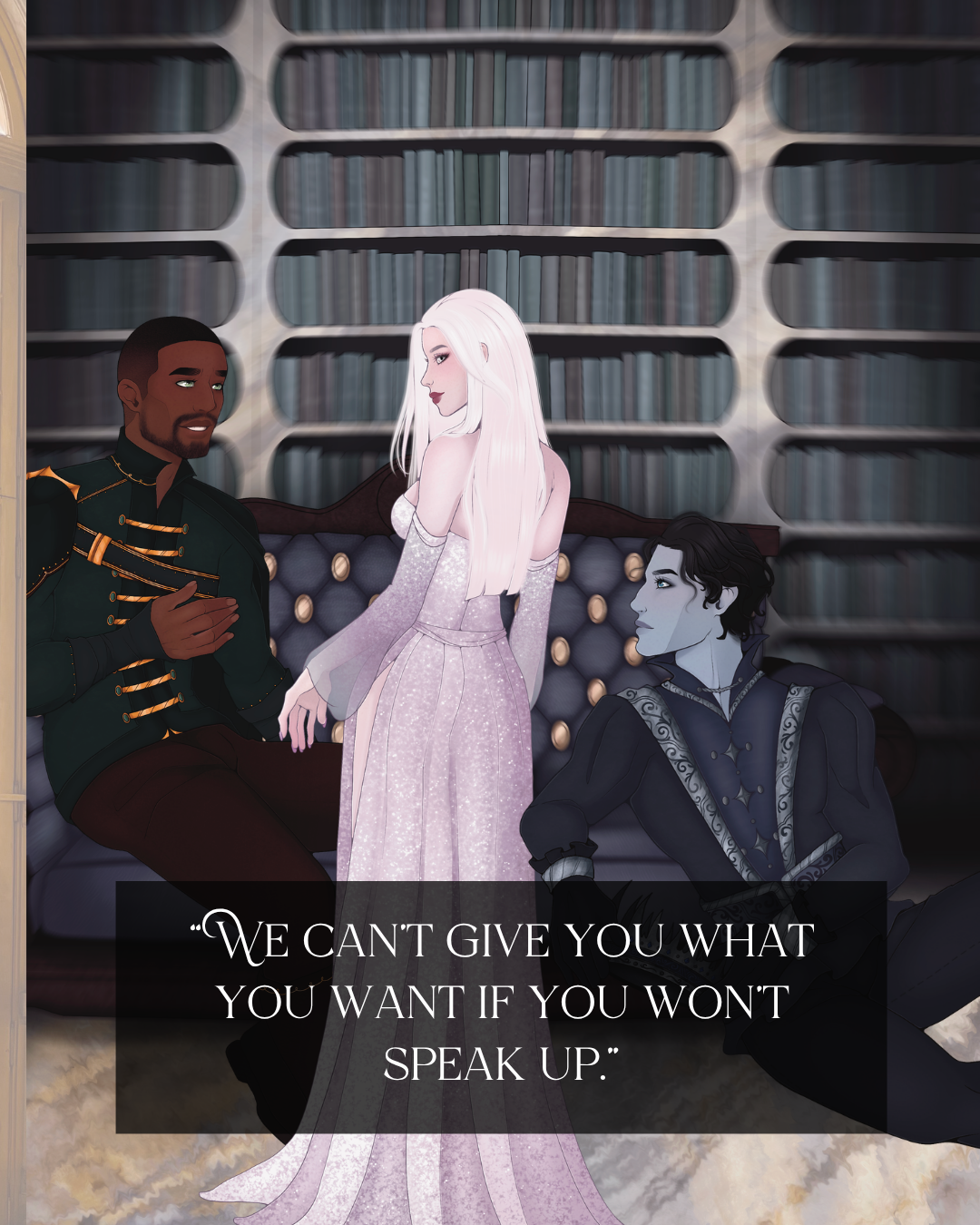 Courting Death & Desire by CB Woods | A Courts Between Story | Universal eBook