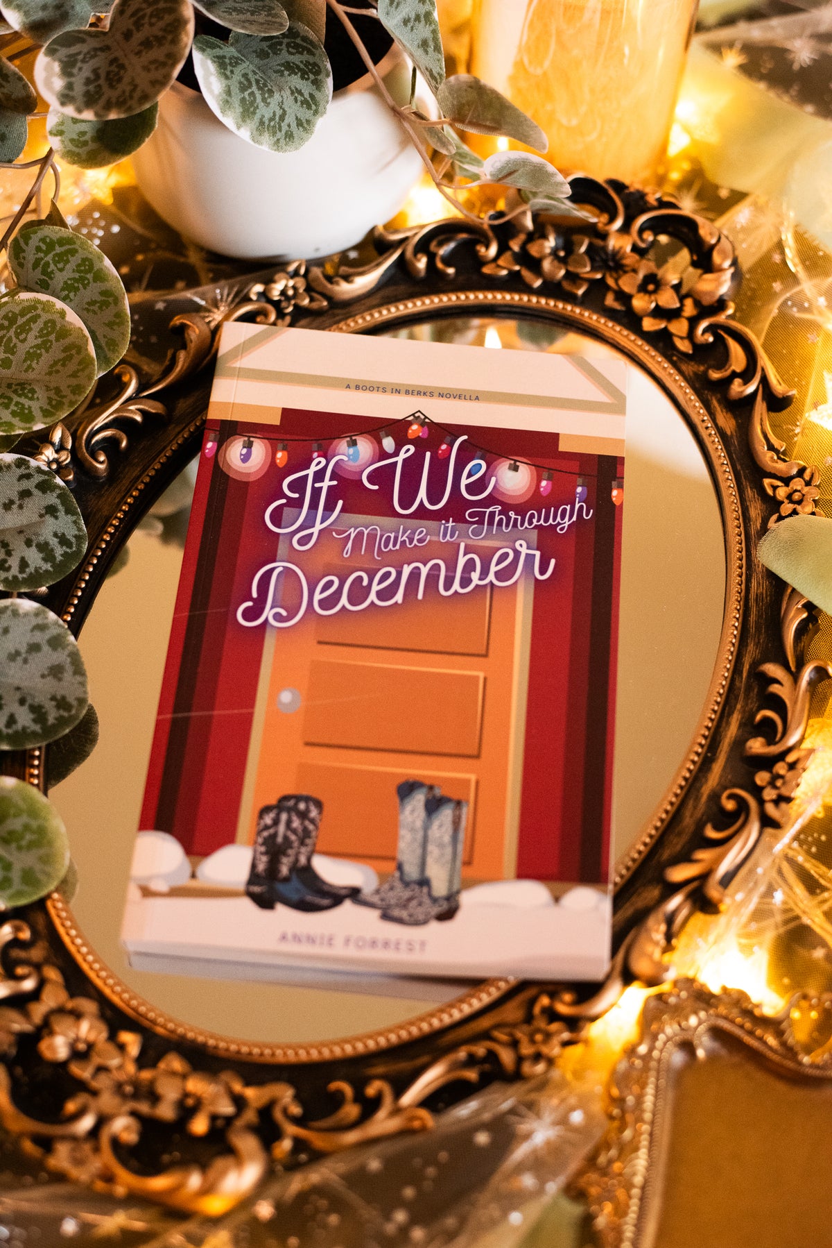 Boots in Berks Holiday Novella Bundle