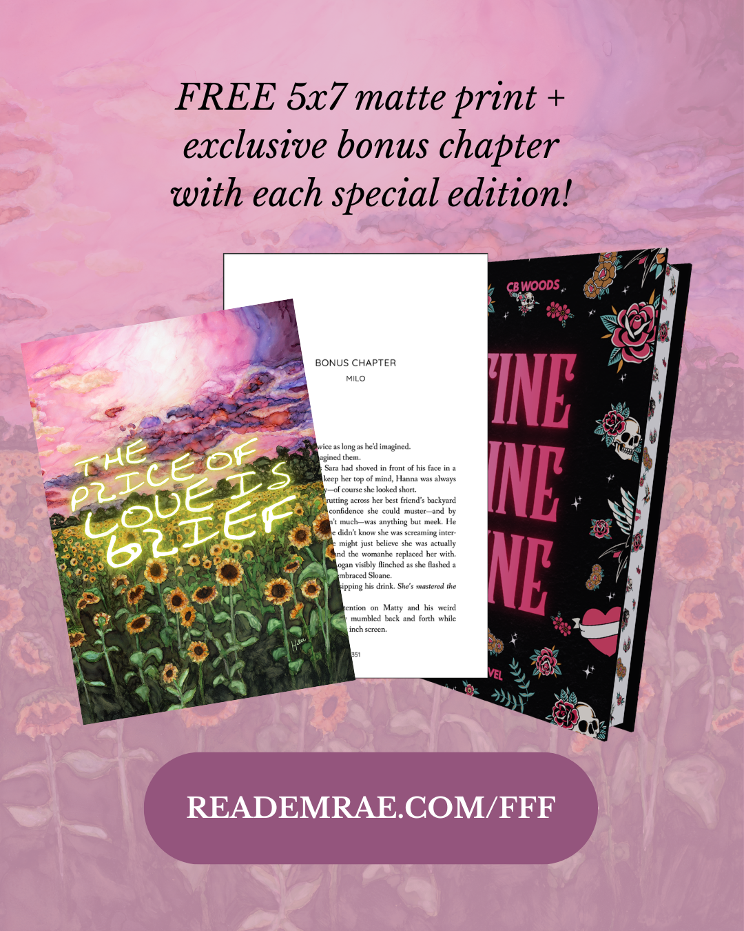 Fine Fine Fine Special Edition Pre-Order