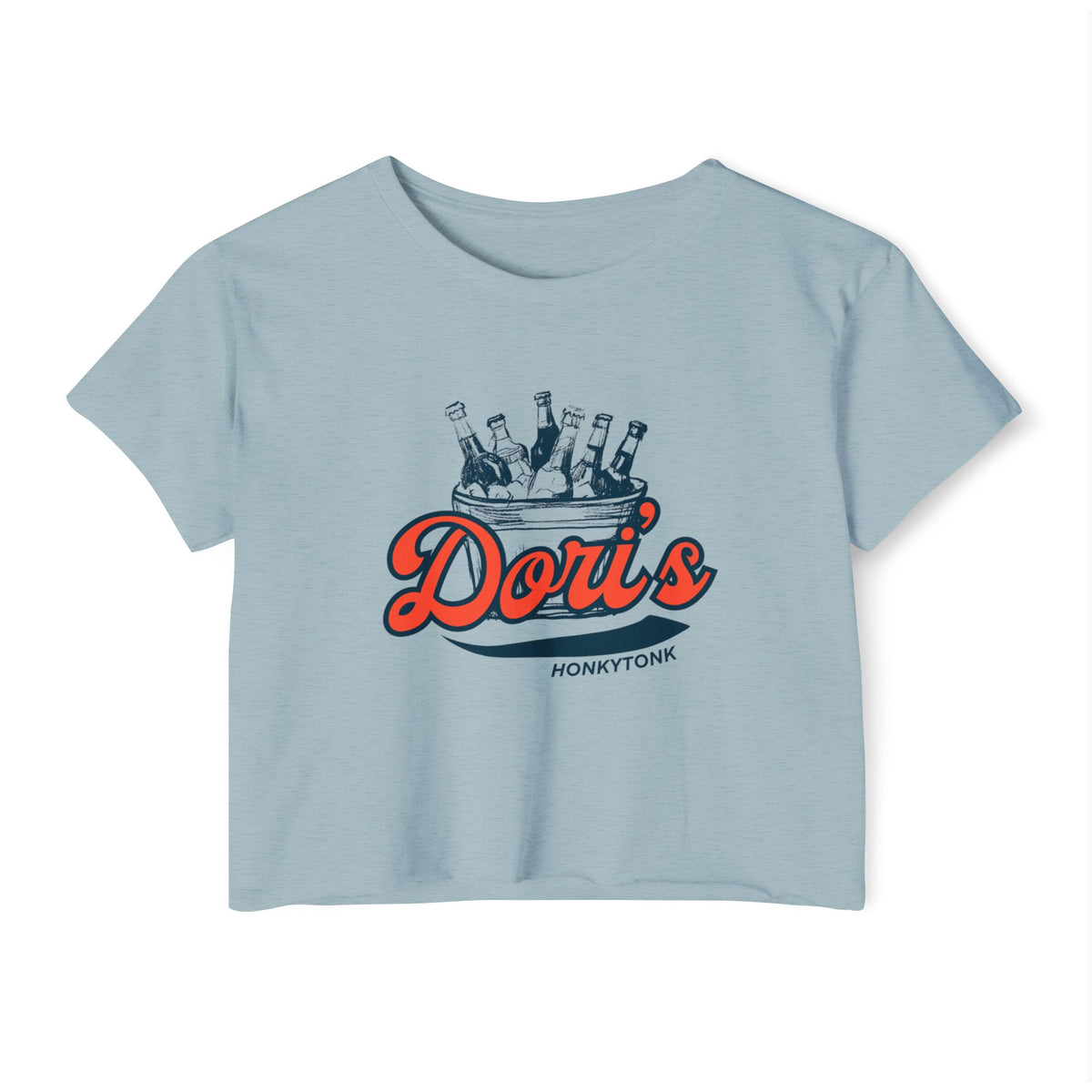 Dori's Honkytonk Crop Top | Annie Forrest