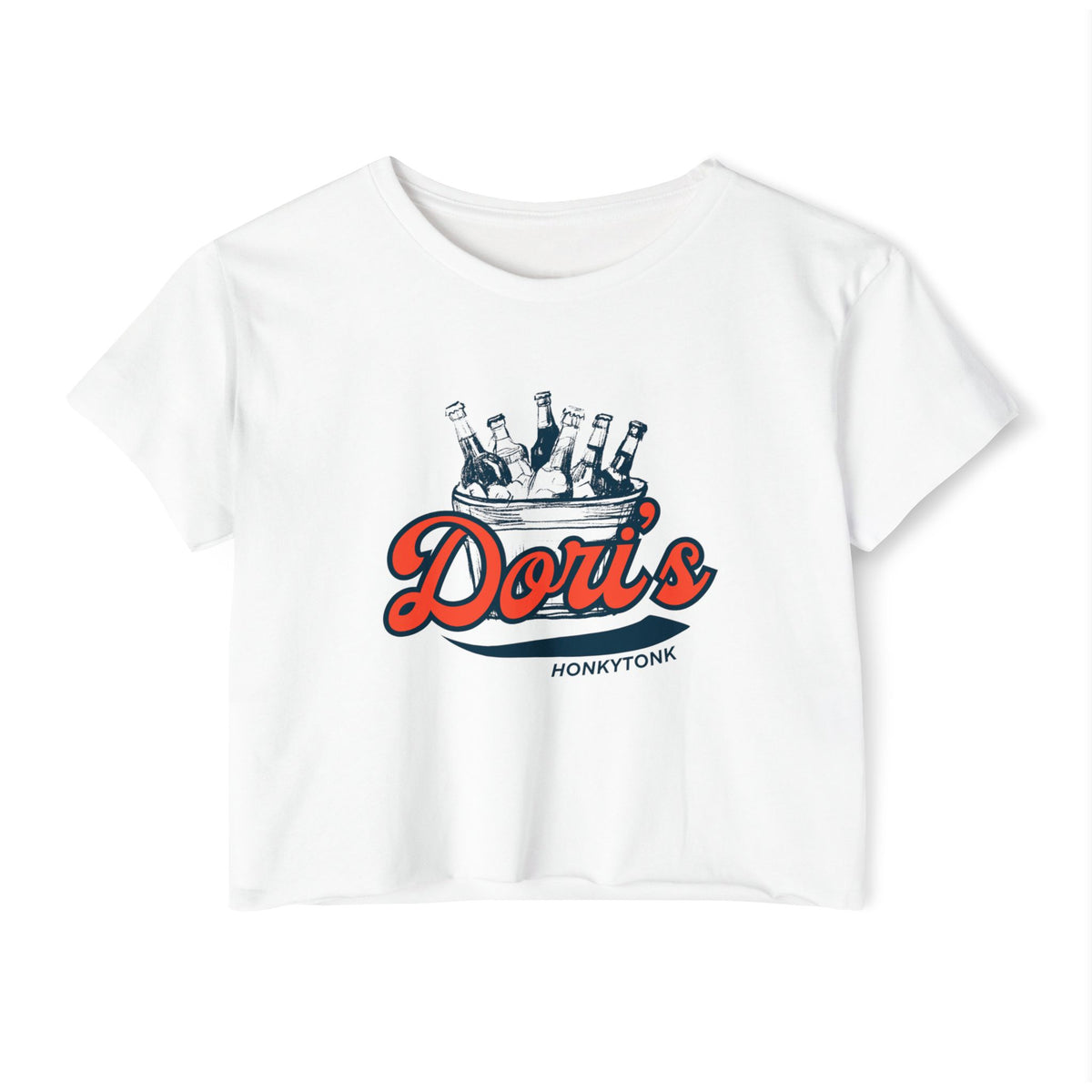 Dori's Honkytonk Crop Top | Annie Forrest