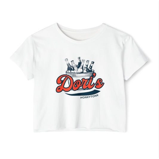 Dori's Honkytonk Crop Top | Annie Forrest