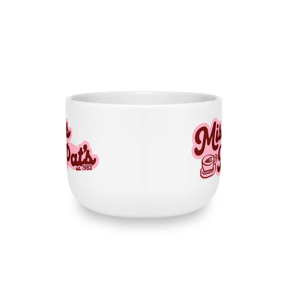 Miss Pat's Diner Mug