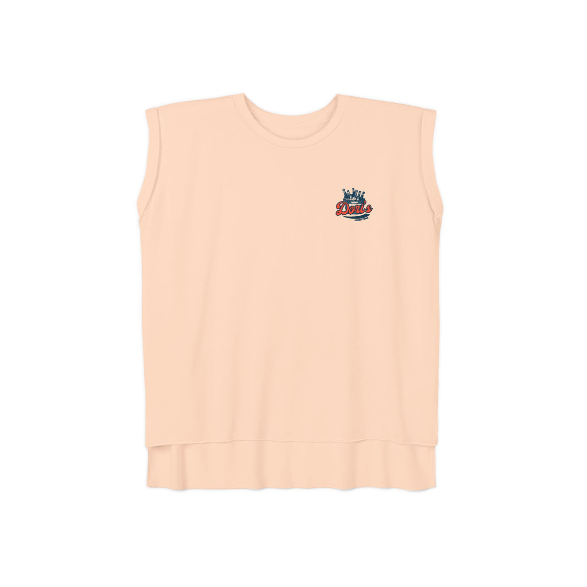 Dori's Honkytonk Muscle Tee | Annie Forrest