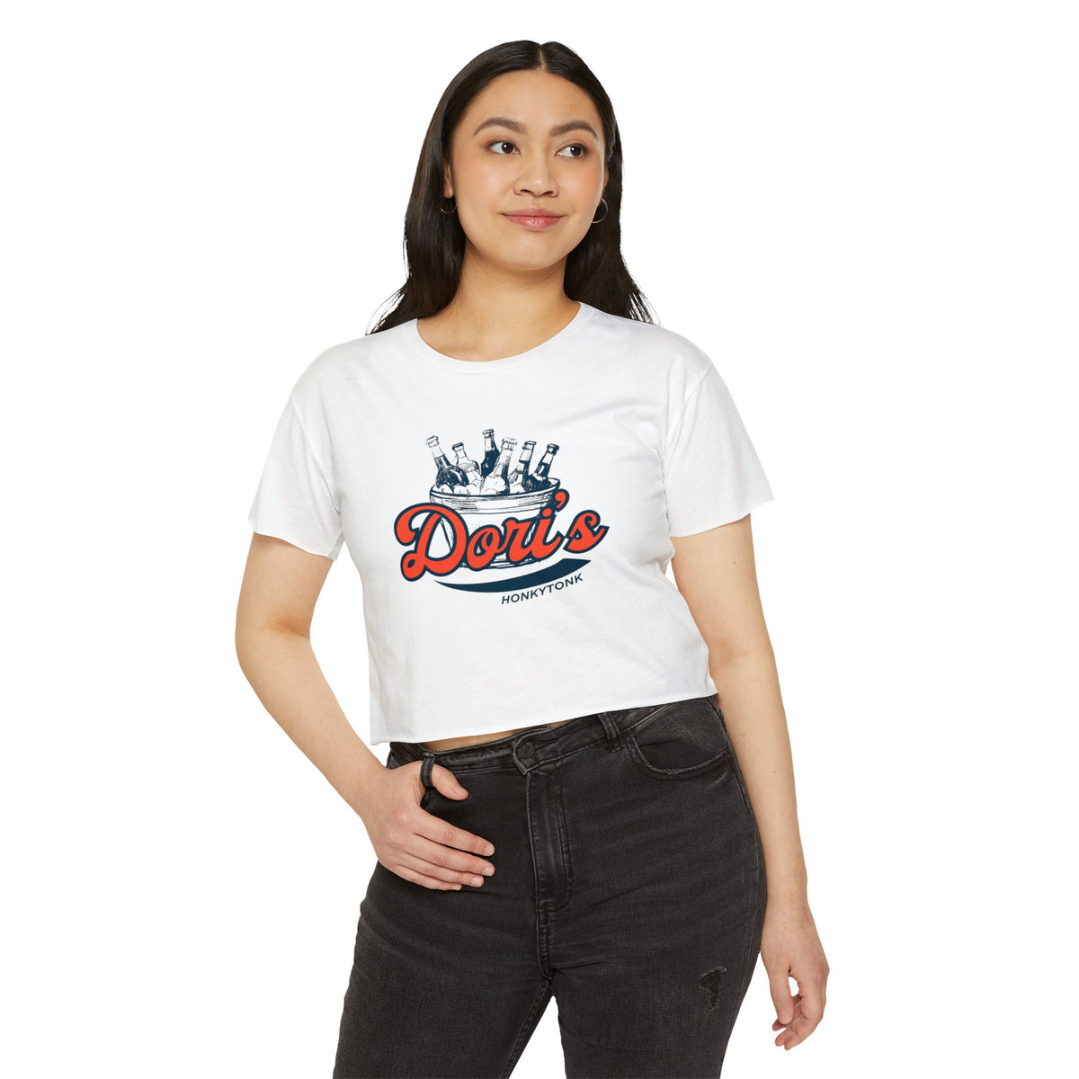 Dori's Honkytonk Crop Top | Annie Forrest