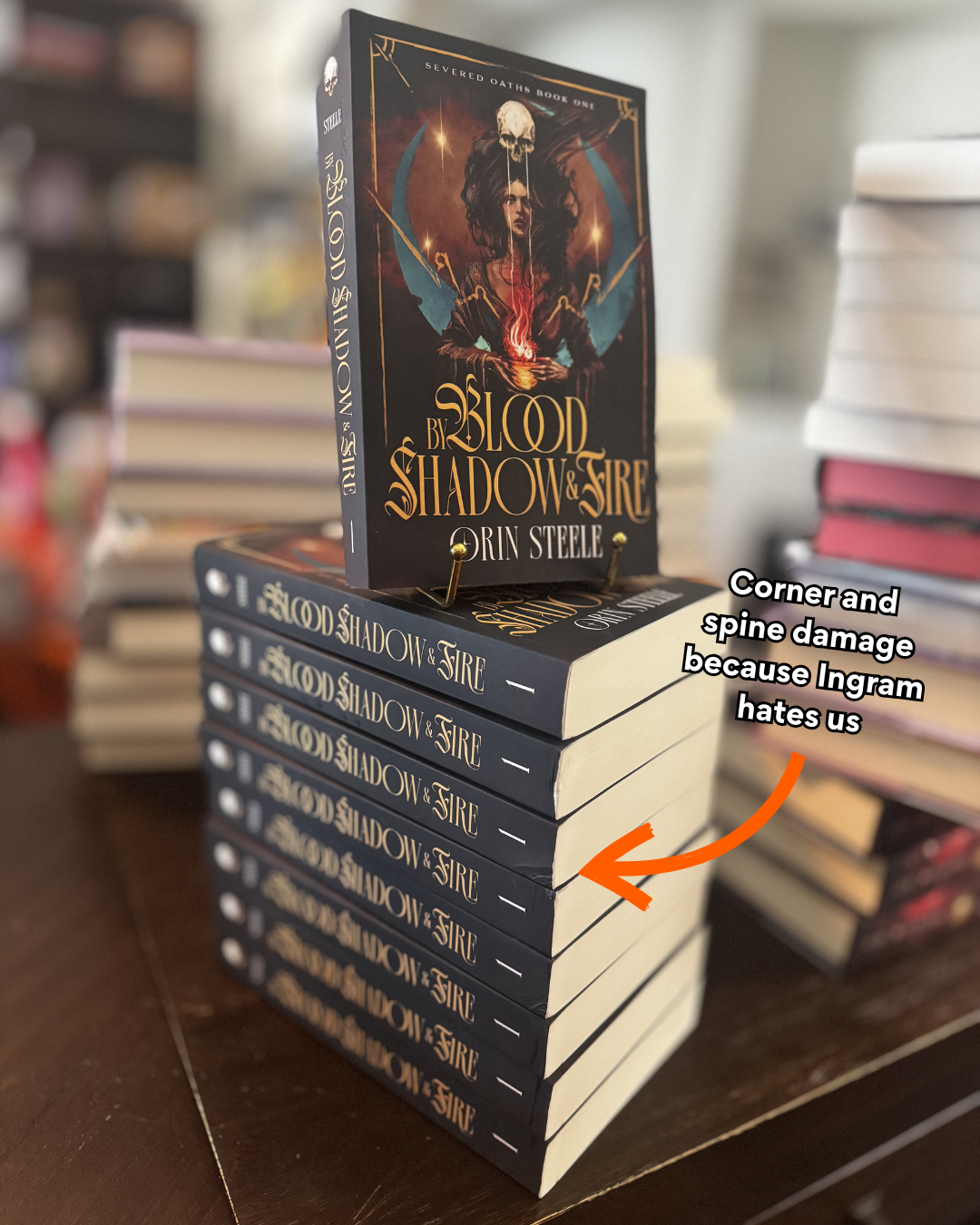 Damaged Books | 70% OFF