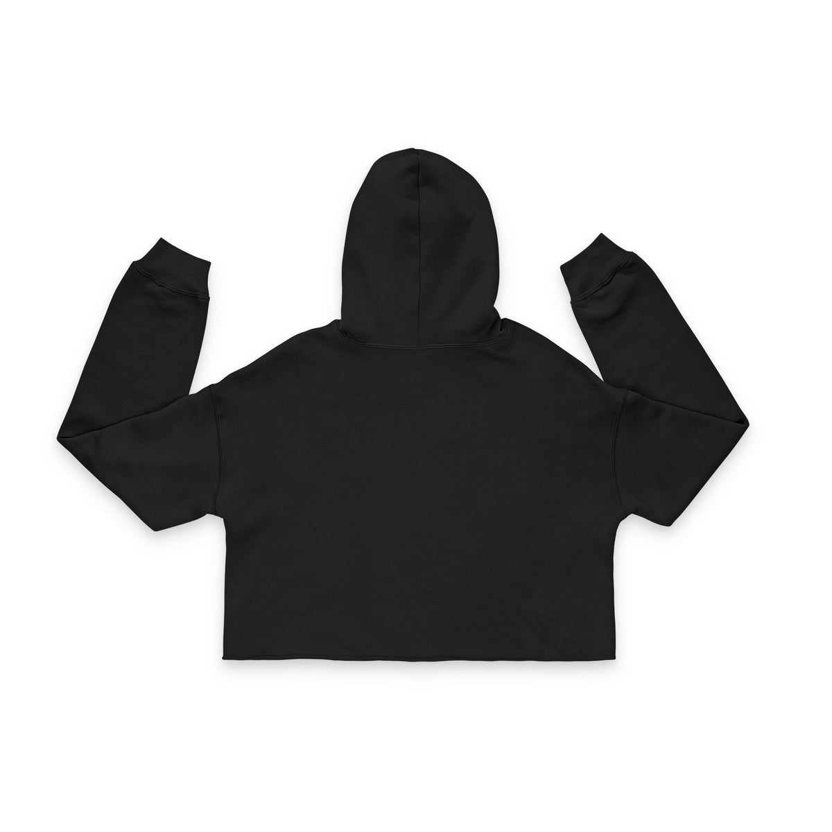 Miss Pat's Cropped Hoodie | Annie Forrest