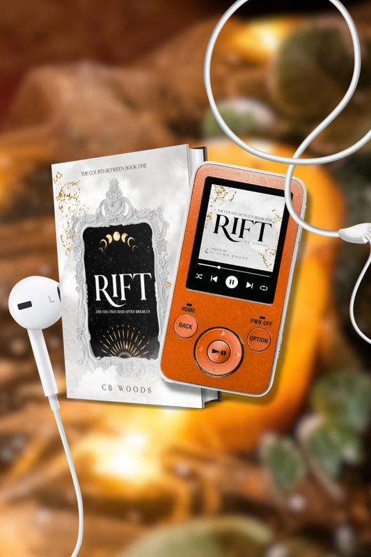 Rift by CB Woods & Autumn Rhone | Immersive Reading Bundle