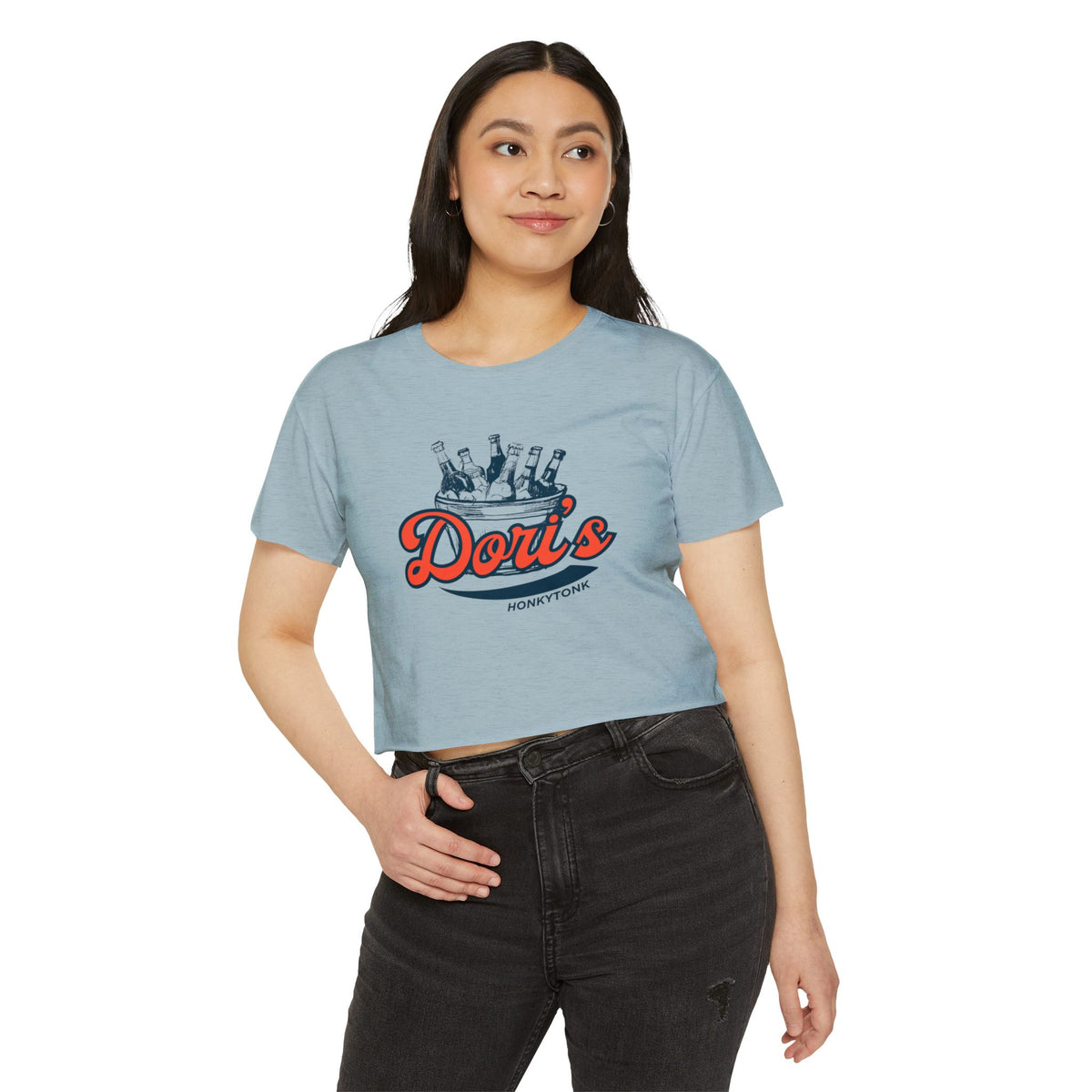Dori's Honkytonk Crop Top | Annie Forrest