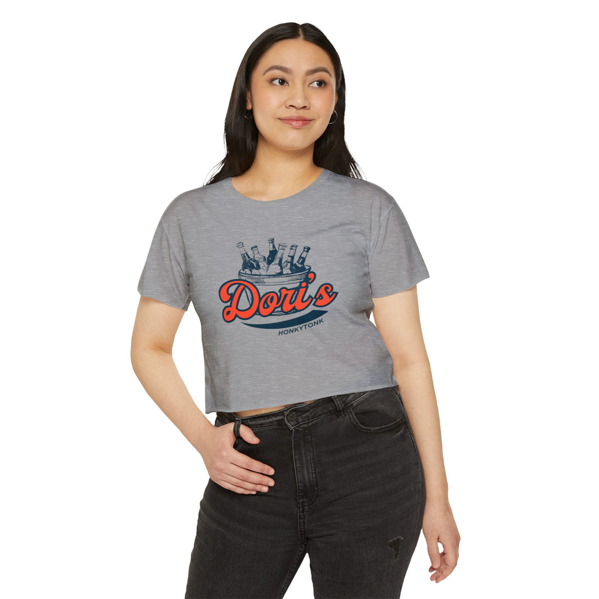 Dori's Honkytonk Crop Top | Annie Forrest