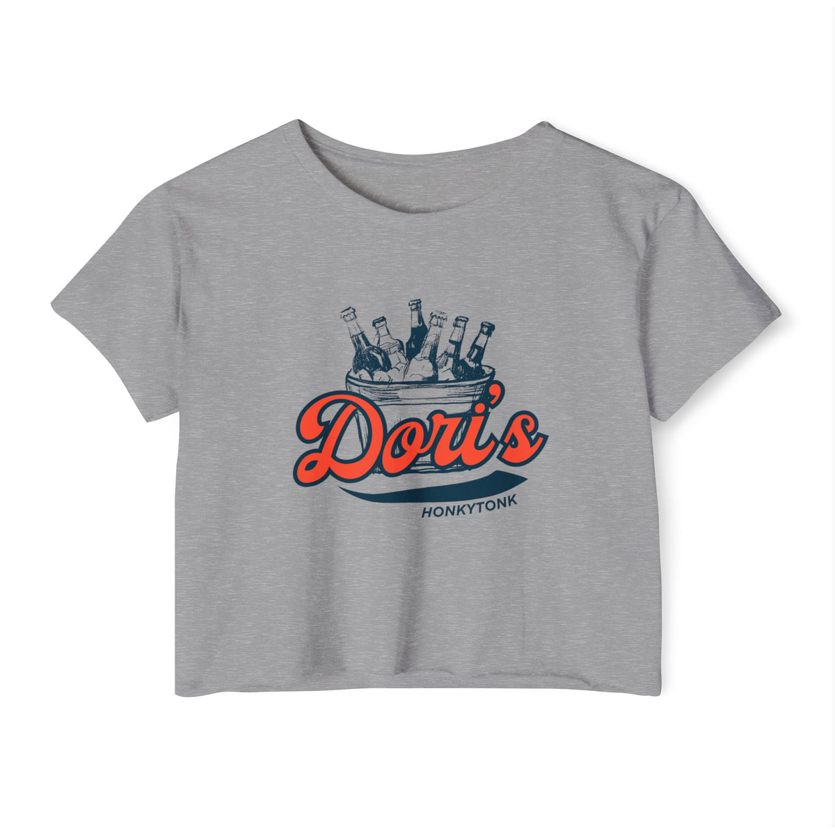 Dori's Honkytonk Crop Top | Annie Forrest