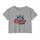 Dori's Honkytonk Crop Top | Annie Forrest