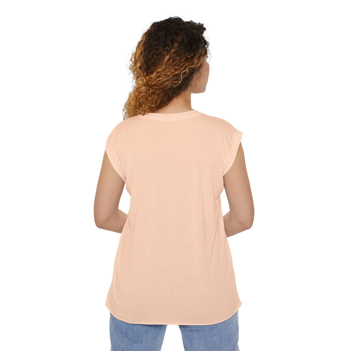Dori's Honkytonk Muscle Tee | Annie Forrest