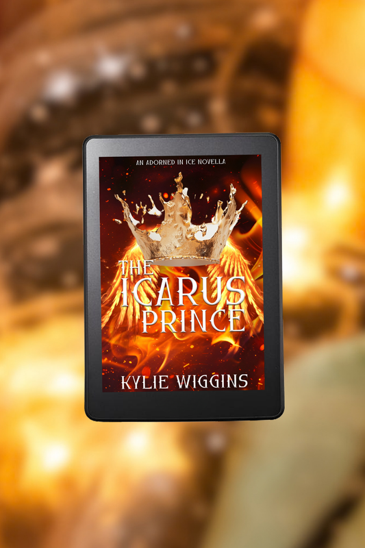 The Icarus Prince by Kylie Wiggins | Universal eBook