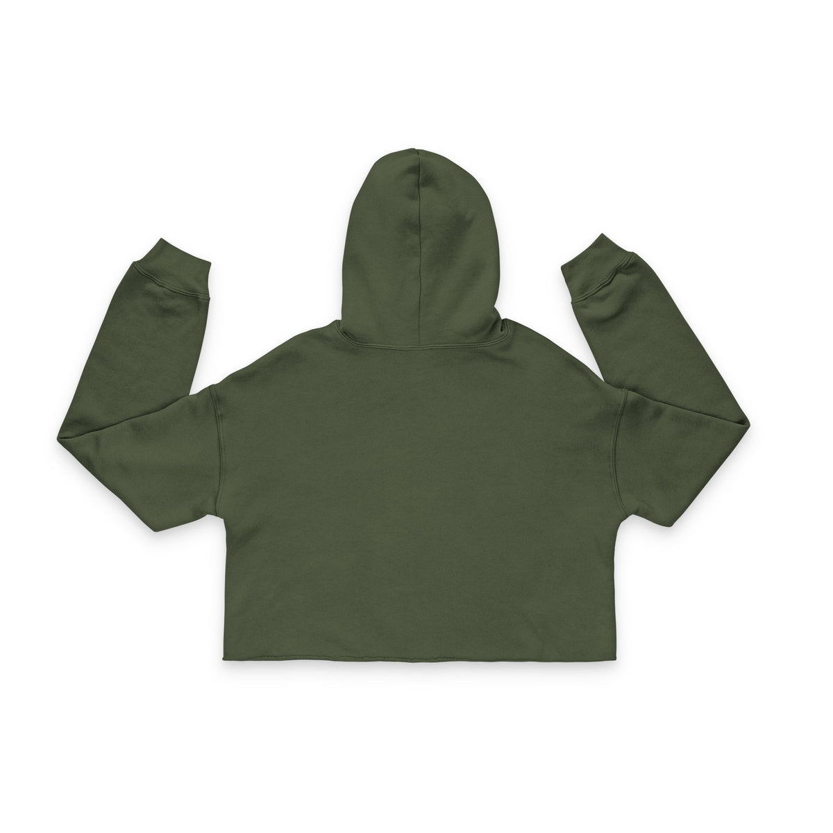 Miss Pat's Cropped Hoodie | Annie Forrest