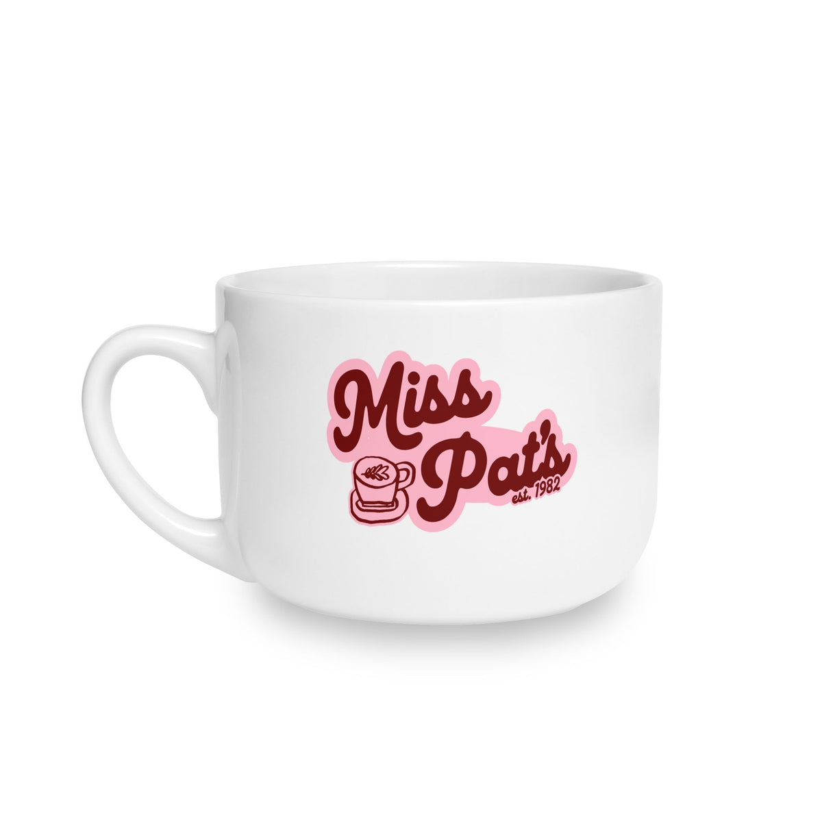 Miss Pat's Diner Mug