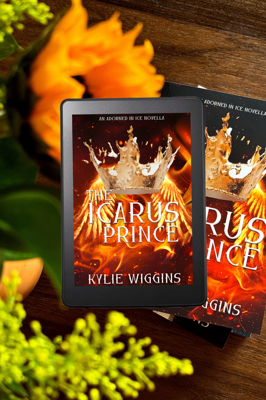 The Icarus Prince by Kylie Wiggins | Universal eBook