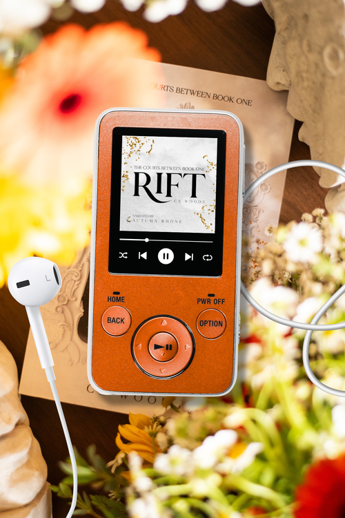 Rift by CB Woods & Autumn Rhone | Audiobook