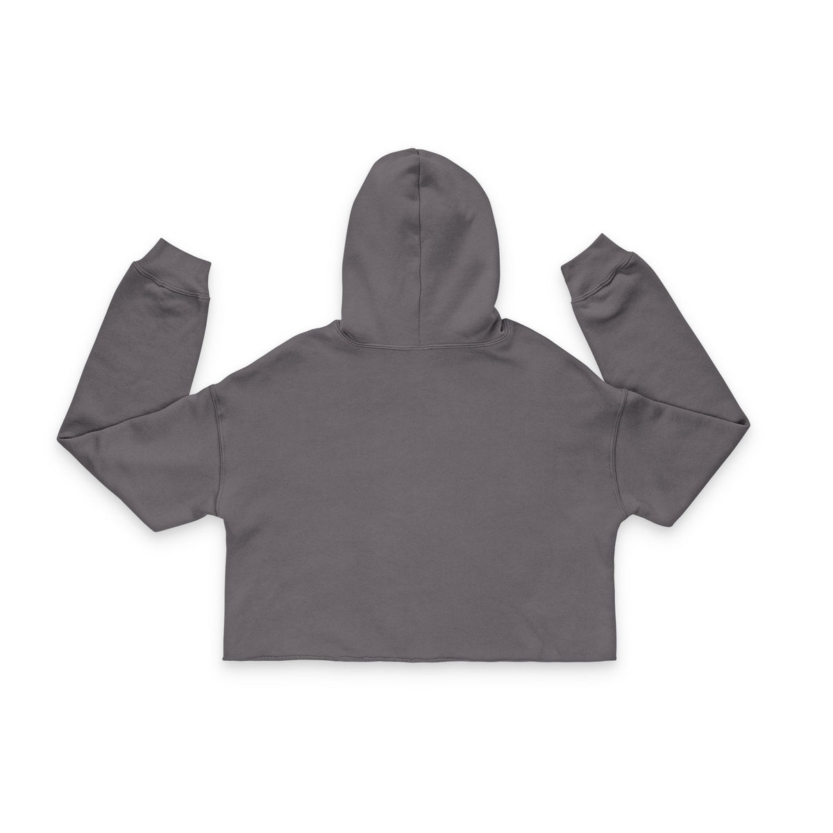 Miss Pat's Cropped Hoodie | Annie Forrest