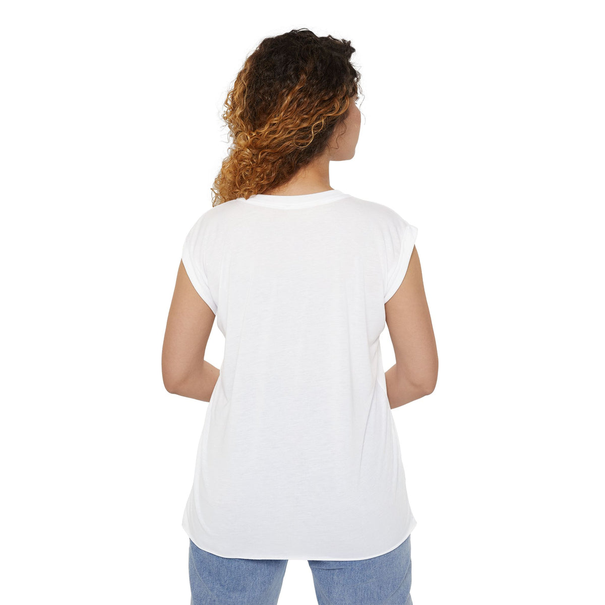 Dori's Honkytonk Muscle Tee | Annie Forrest
