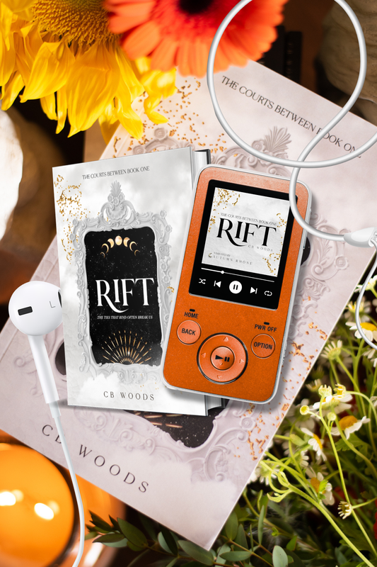 Rift by CB Woods & Autumn Rhone | Immersive Reading Bundle