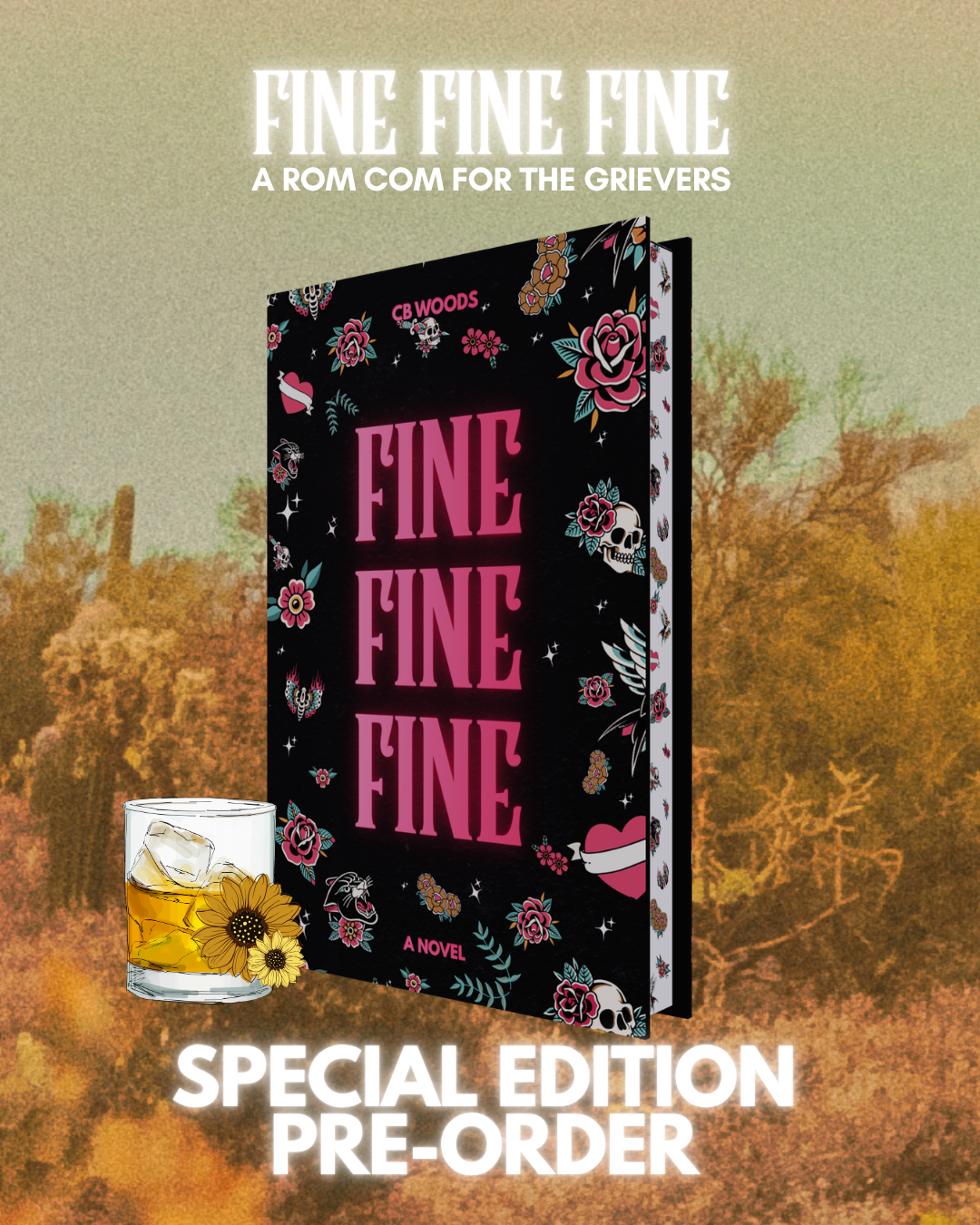 Fine Fine Fine Special Edition Pre-Order