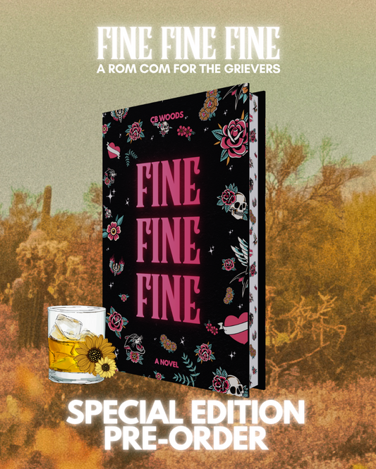 Fine Fine Fine Special Edition Pre-Order
