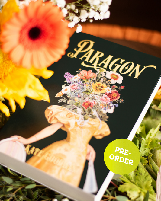 Paragon by Kate Goodwin | Signed Print Pre-Order