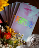 Scarred For Life by E. Whitney Cline | Poetry Collection | Signed Paperback