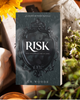 Risk by CB Woods | A Courts Between Story | Signed Paperback