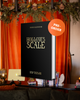 Hollow's Scale by HSP Taylor | Death's Scale Book One | Signed Print Pre-order