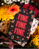 Fine Fine Fine by CB Woods | Signed Print
