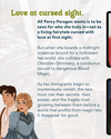Paragon | The Gilded Curse Book One | New Adult Historical Fantasy