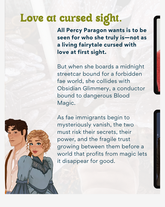 Pre-Order | Paragon by Kate Goodwin | Universal eBook