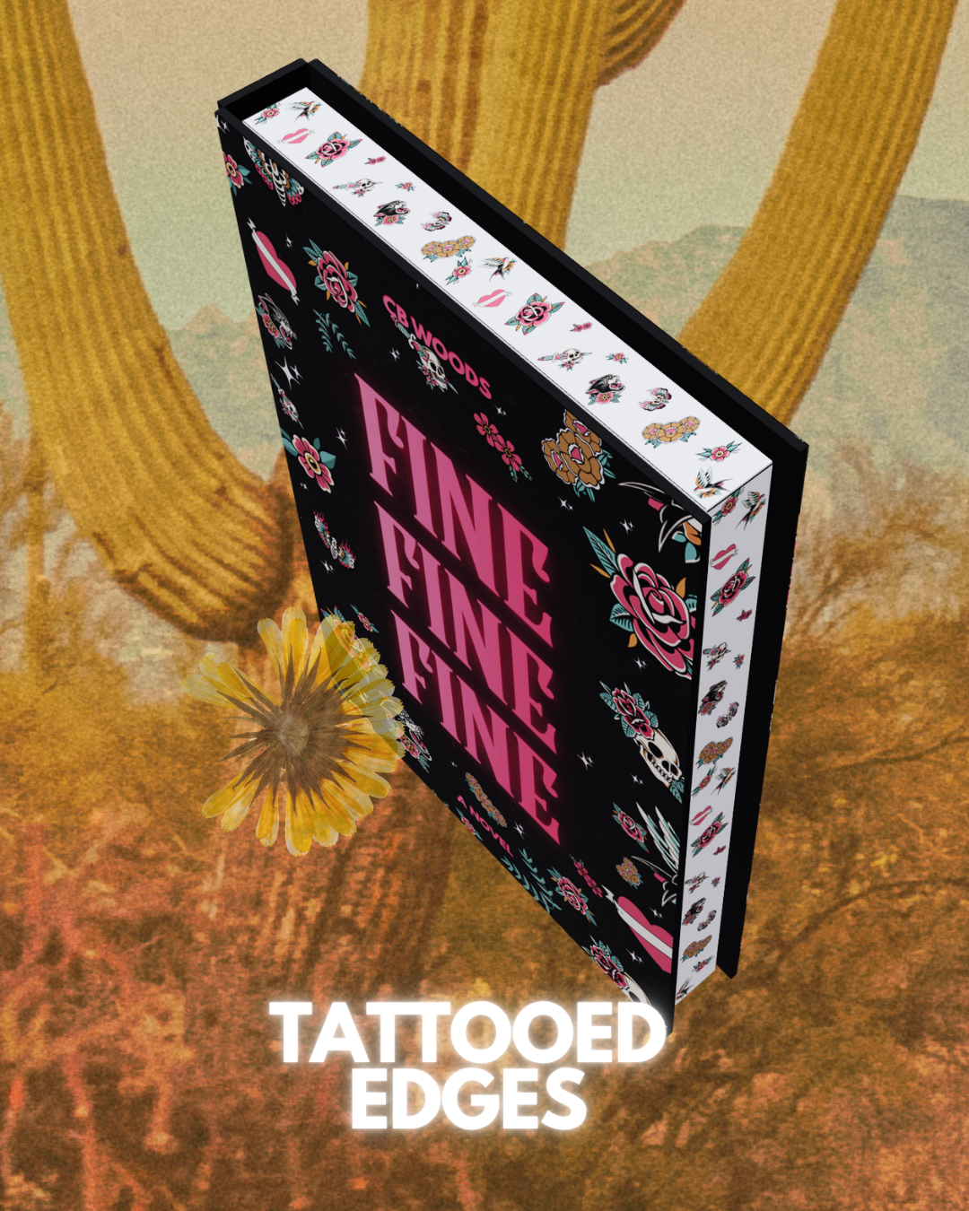 Fine Fine Fine Special Edition Pre-Order