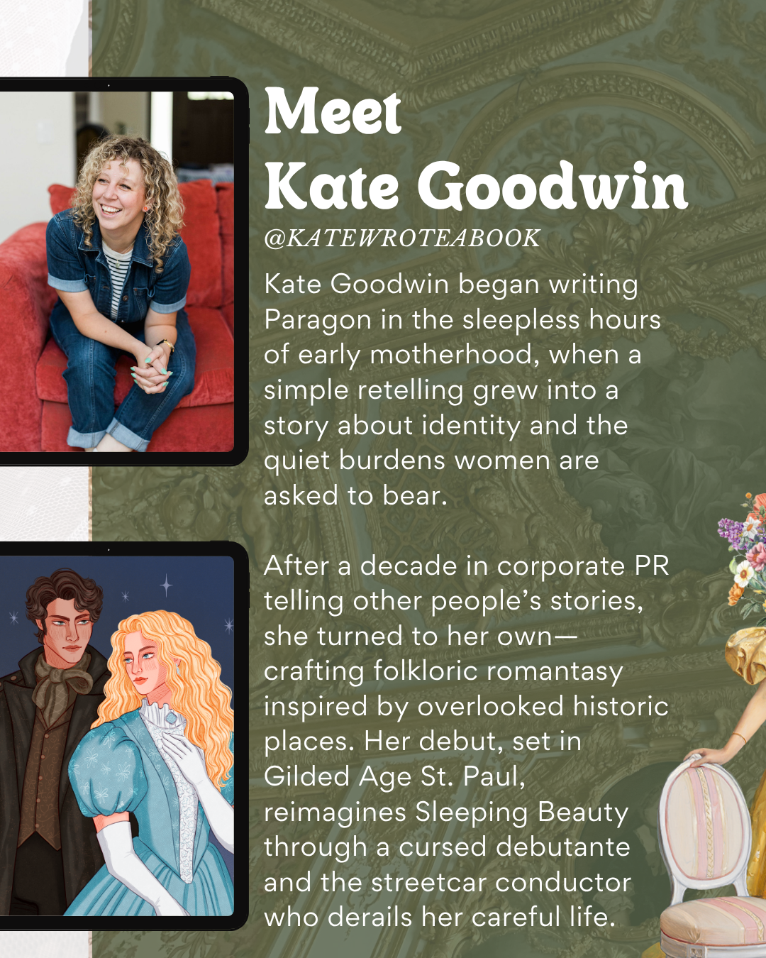 Paragon by Kate Goodwin | Signed Print Pre-Order