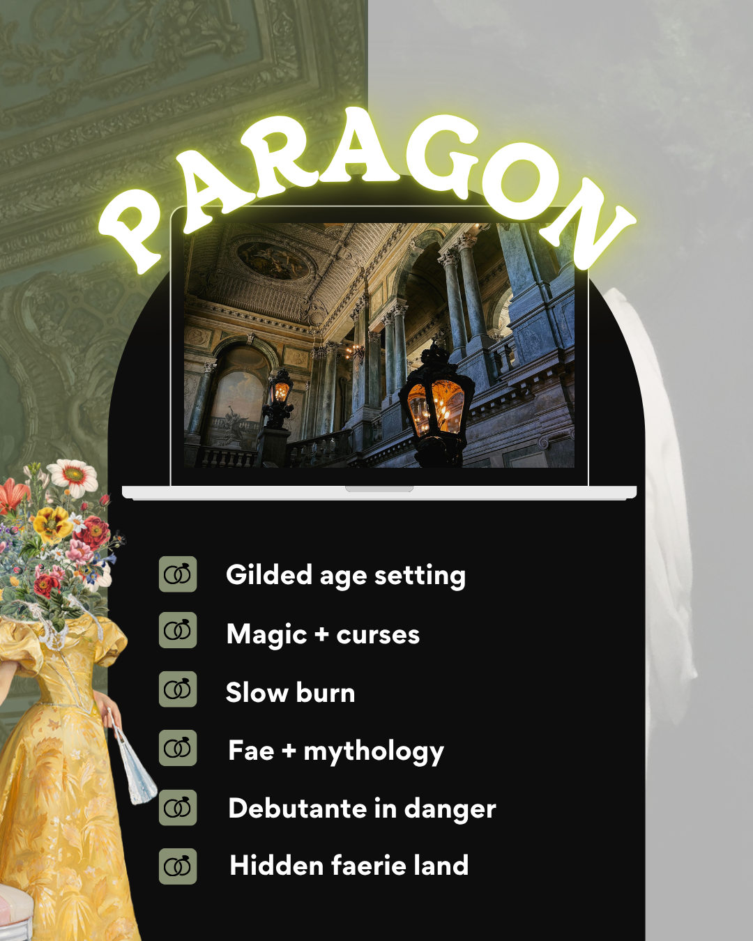 Paragon by Kate Goodwin | Signed Print Pre-Order