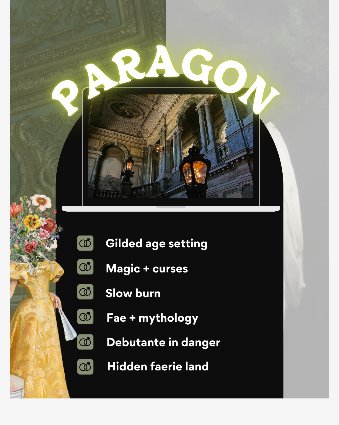 Pre-Order | Paragon by Kate Goodwin | Universal eBook
