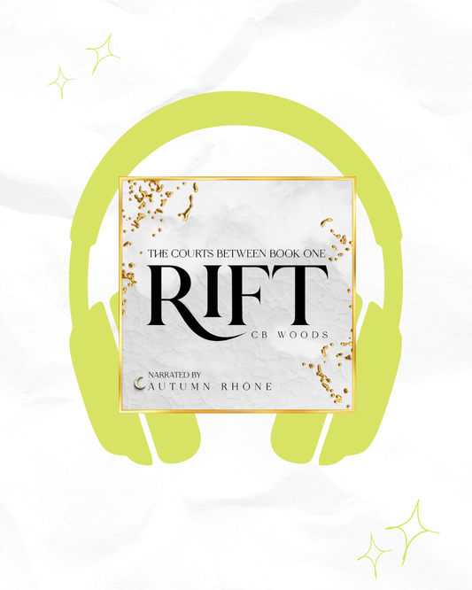 Rift by CB Woods & Autumn Rhone | Audiobook