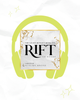 Rift by CB Woods & Autumn Rhone | Audiobook