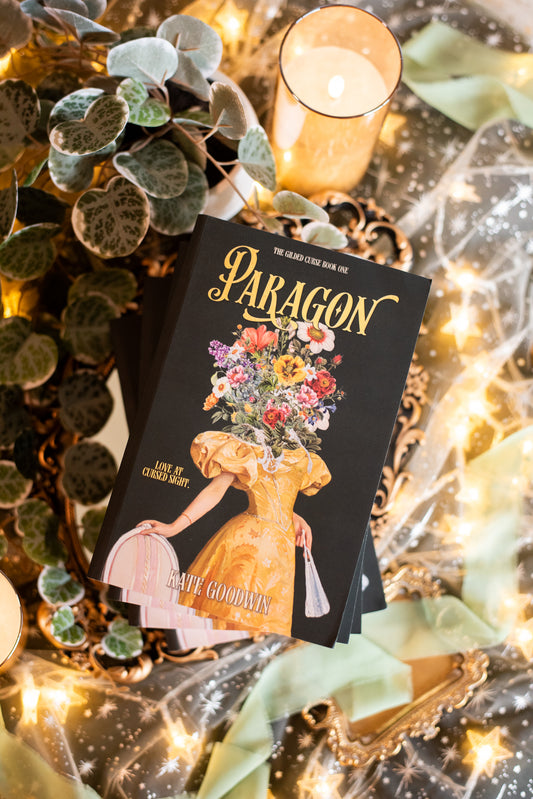 Paragon by Kate Goodwin | Signed Print Pre-Order