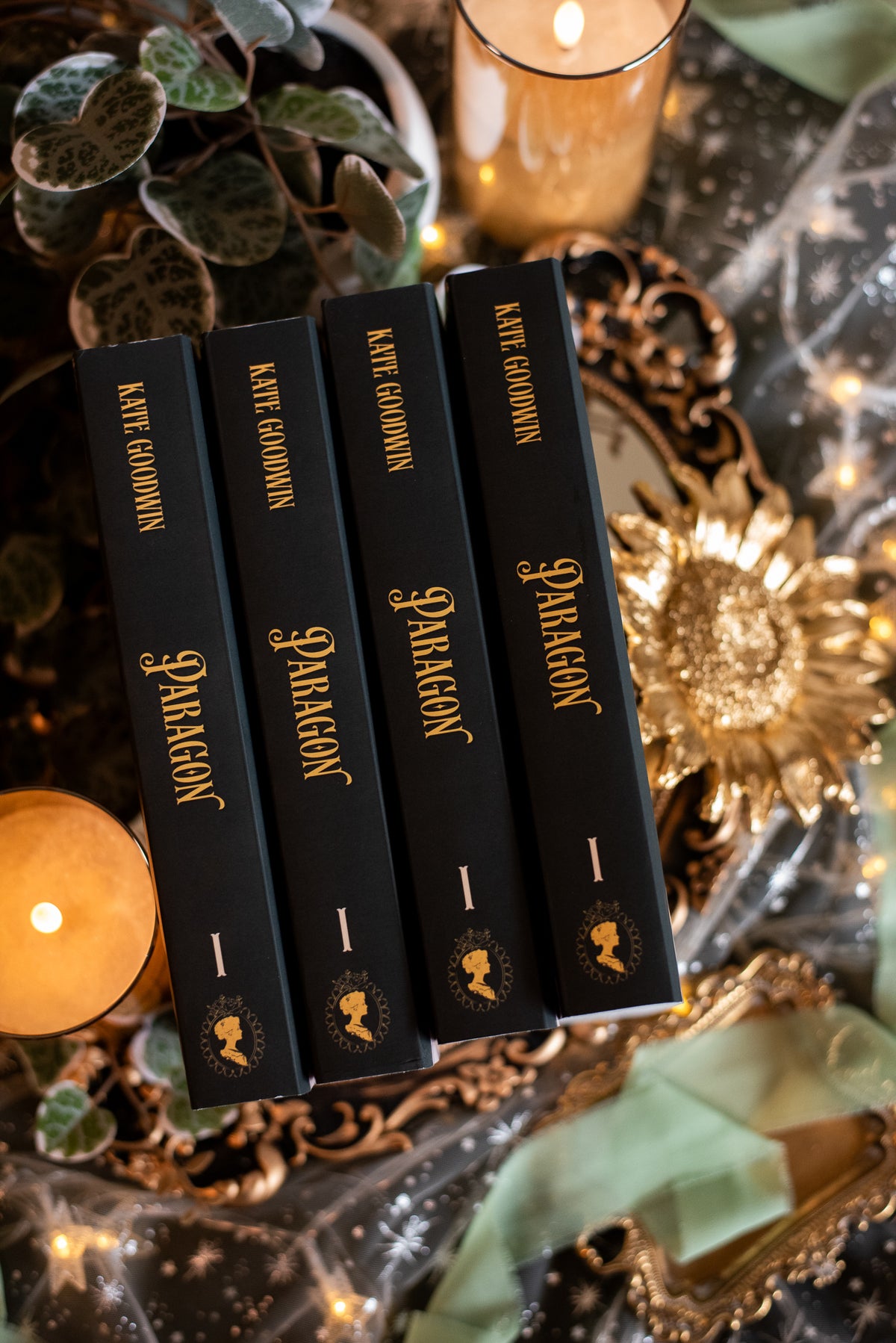 Paragon by Kate Goodwin | Signed Print Pre-Order