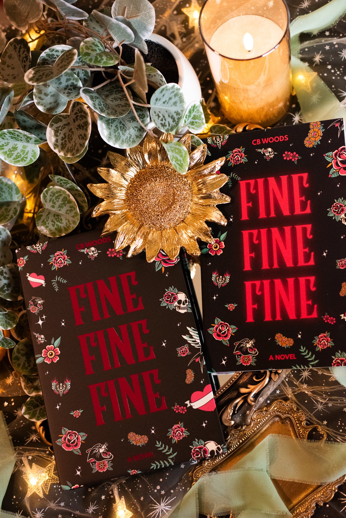 Fine Fine Fine | Contemporary Romance