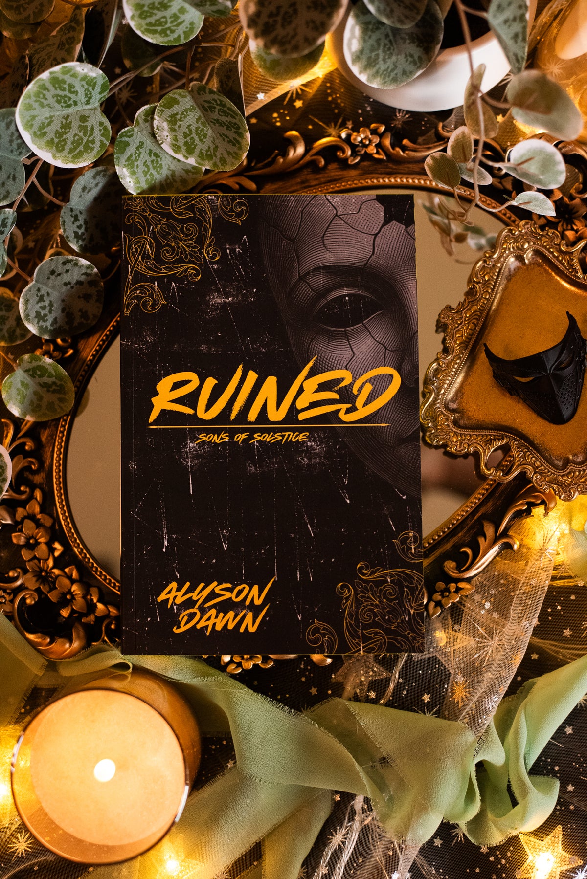Ruined | Sons of Solstice Book One | Dark Romance