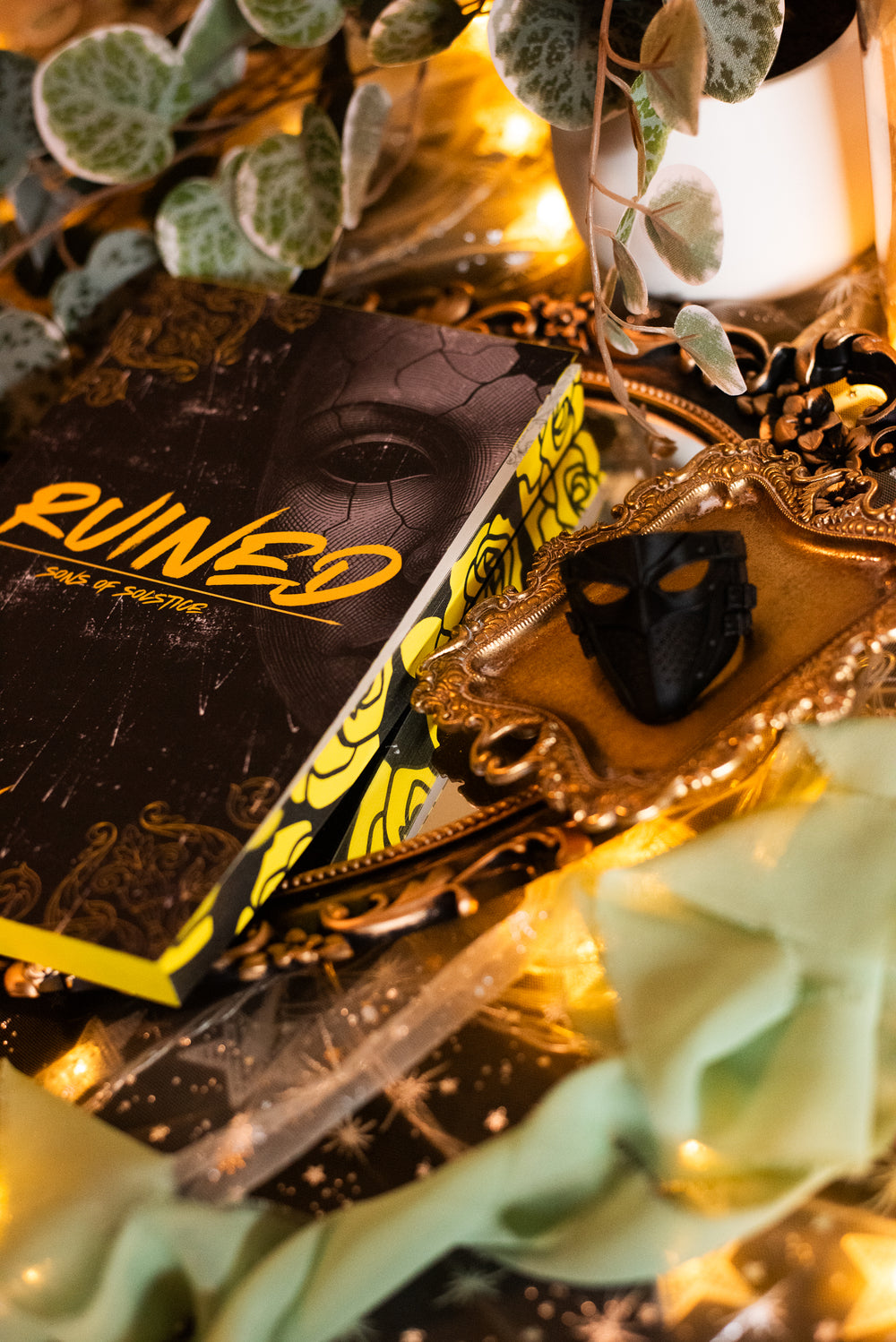 Ruined | Sons of Solstice Book One | Dark Romance